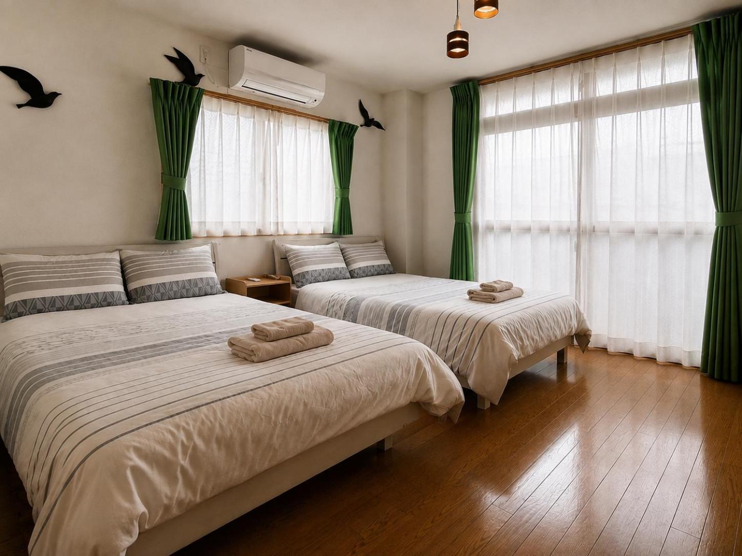 Two-Bedroom Suite