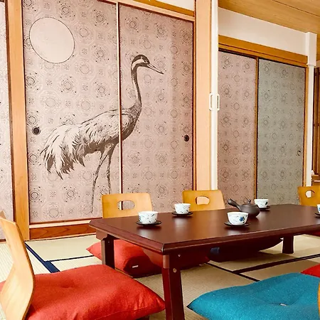 Ostay Numabukuro Hotel Apartment-2